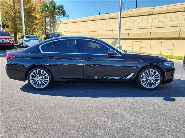 2023 BMW 5 Series 530e