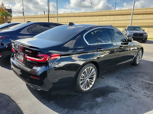 2023 BMW 5 Series 530e