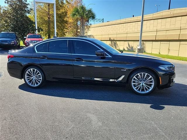 2023 BMW 5 Series 530e