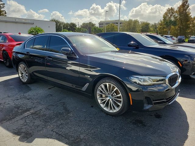 2023 BMW 5 Series 530e