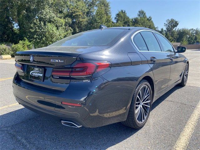 2023 BMW 5 Series 530e