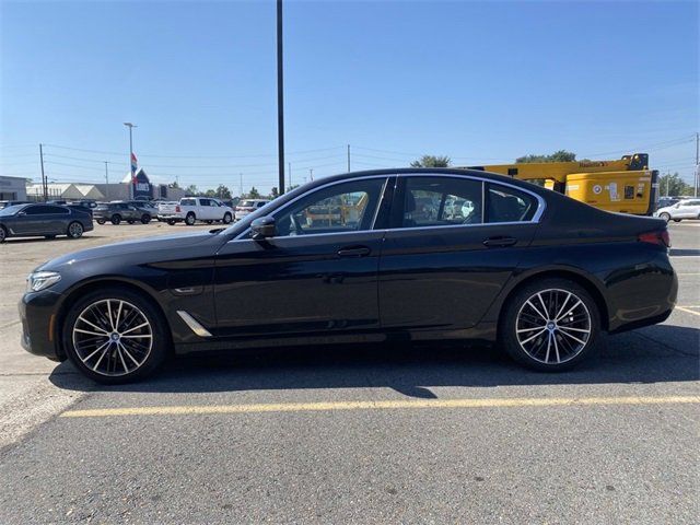 2023 BMW 5 Series 530e