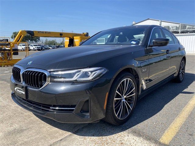 2023 BMW 5 Series 530e