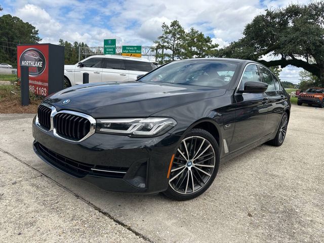 2023 BMW 5 Series 530e