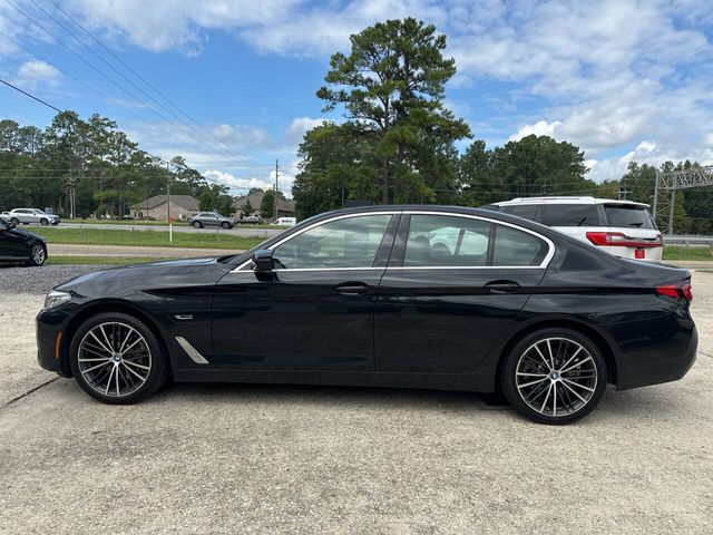 2023 BMW 5 Series 530e