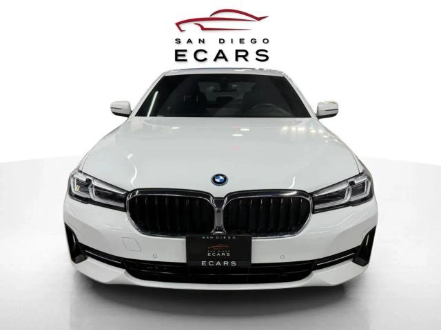 2023 BMW 5 Series 530e