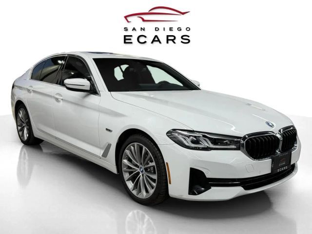 2023 BMW 5 Series 530e