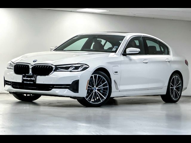 2023 BMW 5 Series 530e