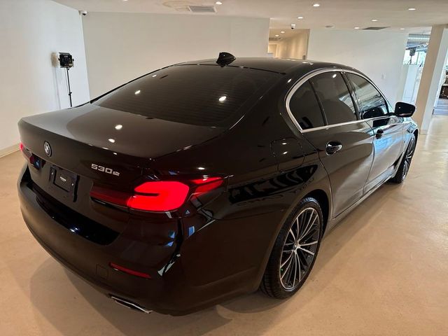 2023 BMW 5 Series 530e