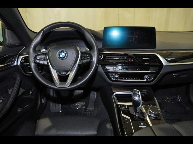 2023 BMW 5 Series 530e