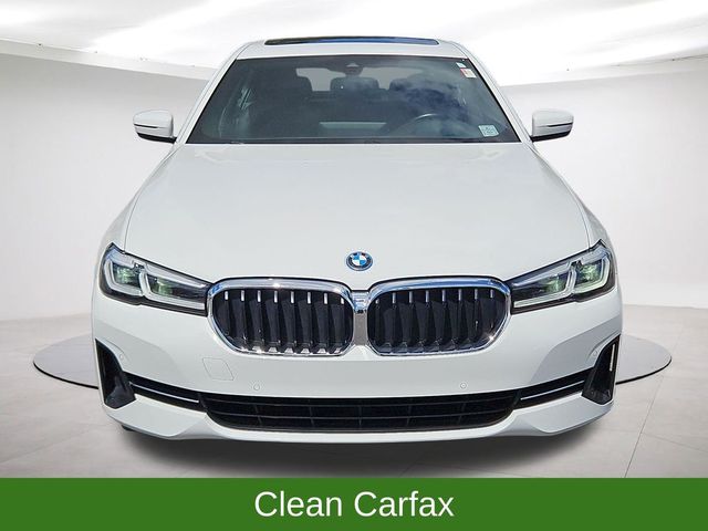 2023 BMW 5 Series 530e