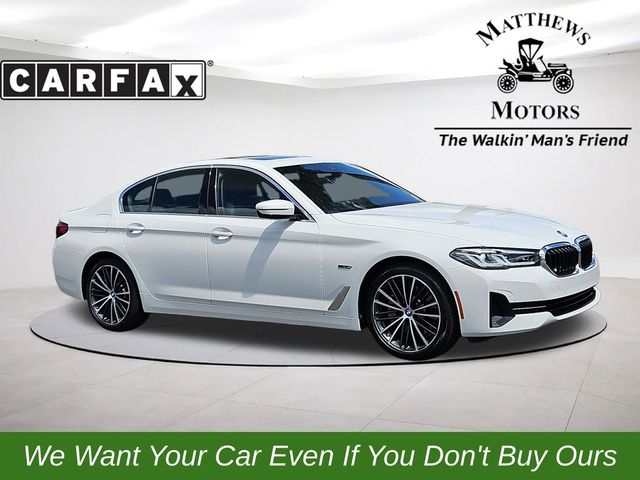 2023 BMW 5 Series 530e