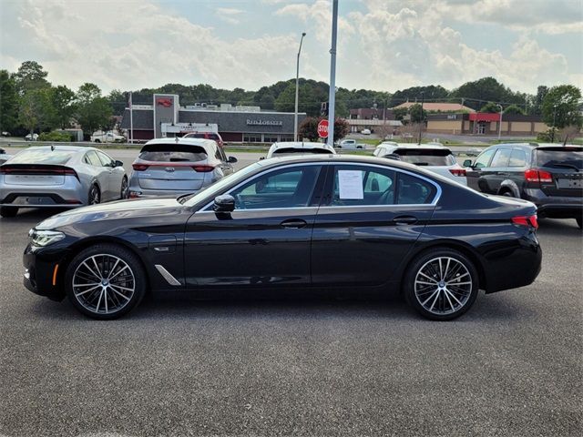 2023 BMW 5 Series 530e