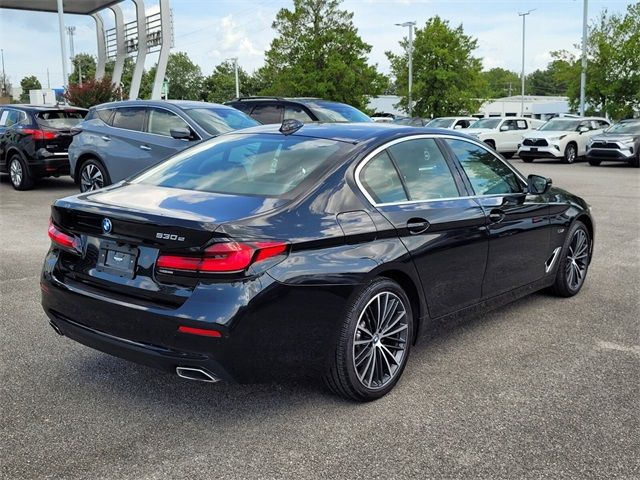 2023 BMW 5 Series 530e