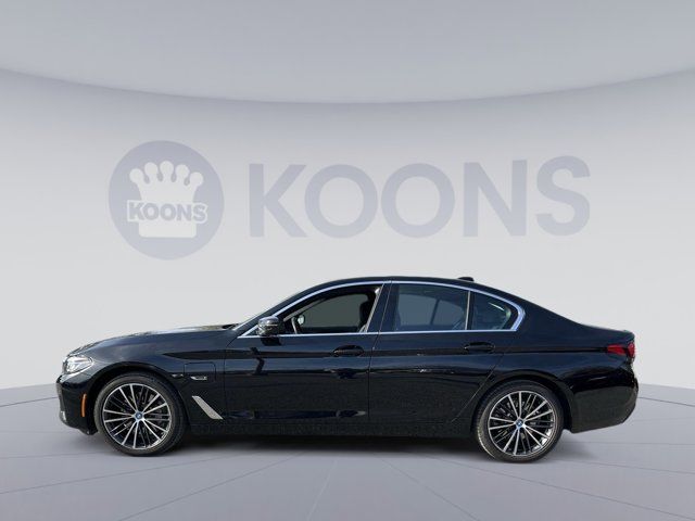 2023 BMW 5 Series 530e