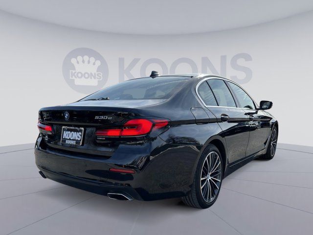 2023 BMW 5 Series 530e