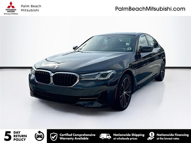 2023 BMW 5 Series 530e