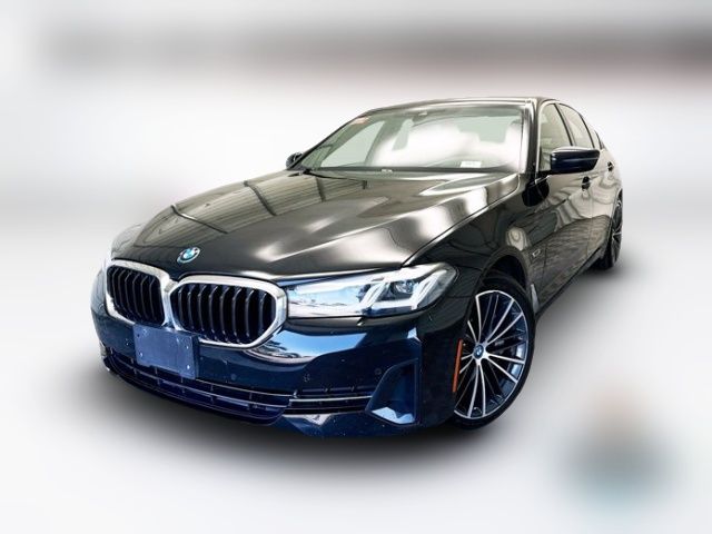 2023 BMW 5 Series 530e