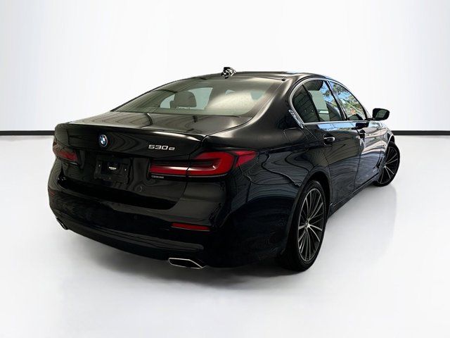 2023 BMW 5 Series 530e