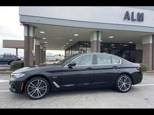 2023 BMW 5 Series 530e