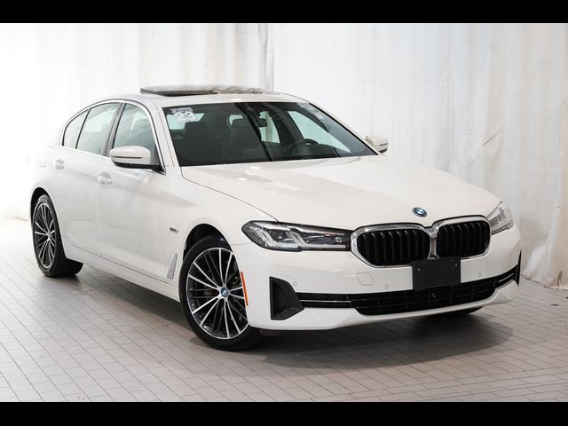 2023 BMW 5 Series 530e