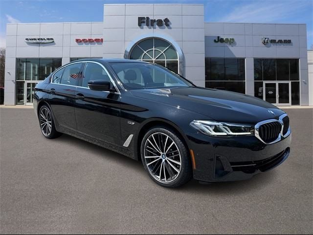 2023 BMW 5 Series 530e