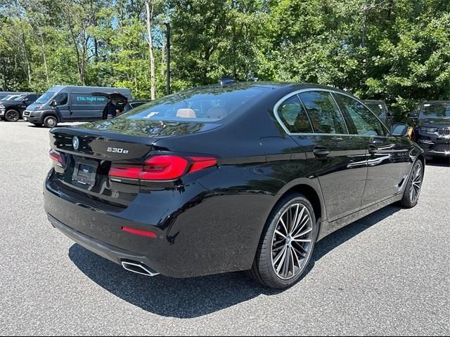 2023 BMW 5 Series 530e