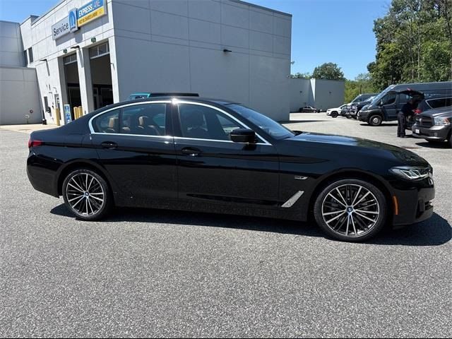 2023 BMW 5 Series 530e