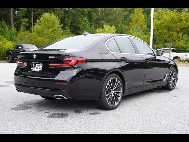 2023 BMW 5 Series 530e