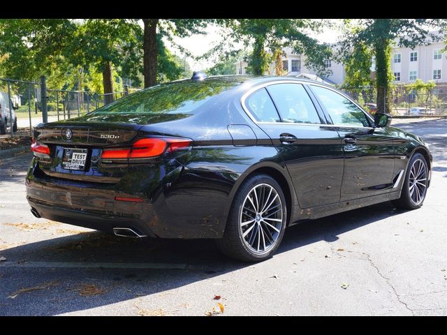 2023 BMW 5 Series 530e