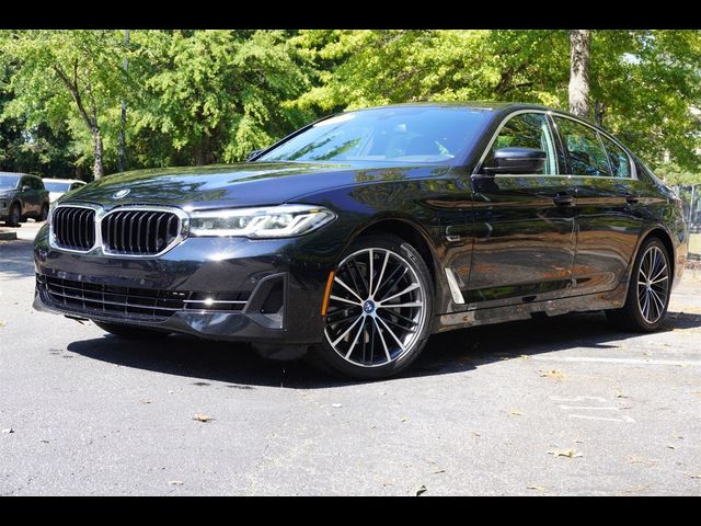 2023 BMW 5 Series 530e