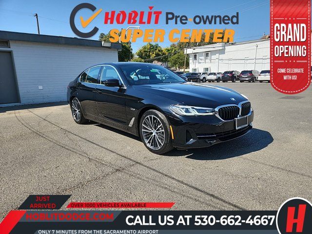 2023 BMW 5 Series 530e