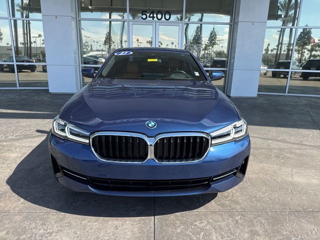 2023 BMW 5 Series 530e