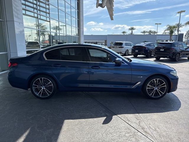 2023 BMW 5 Series 530e