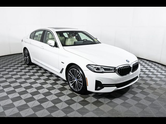 2023 BMW 5 Series 530e