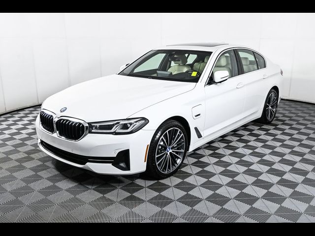 2023 BMW 5 Series 530e