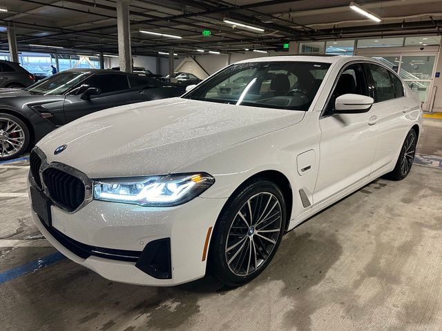 2023 BMW 5 Series 530e