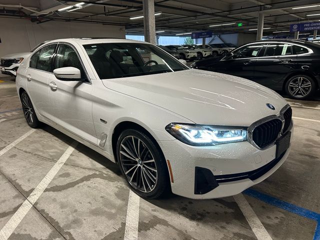 2023 BMW 5 Series 530e