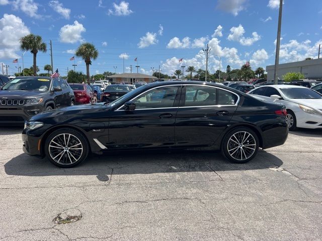 2023 BMW 5 Series 530e