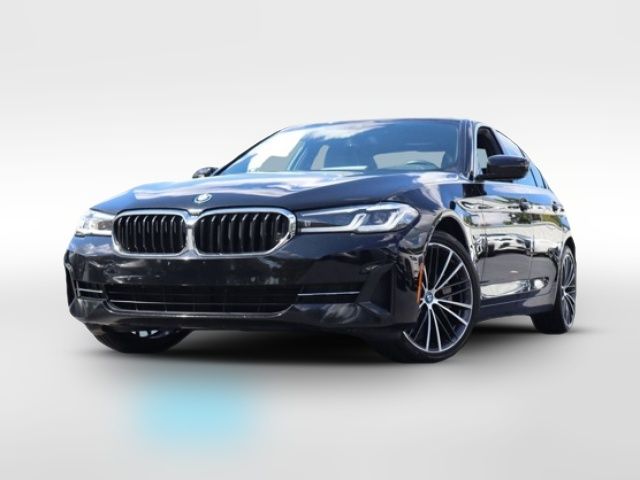 2023 BMW 5 Series 530e