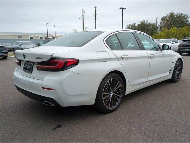 2023 BMW 5 Series 530e