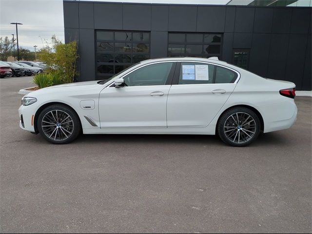 2023 BMW 5 Series 530e