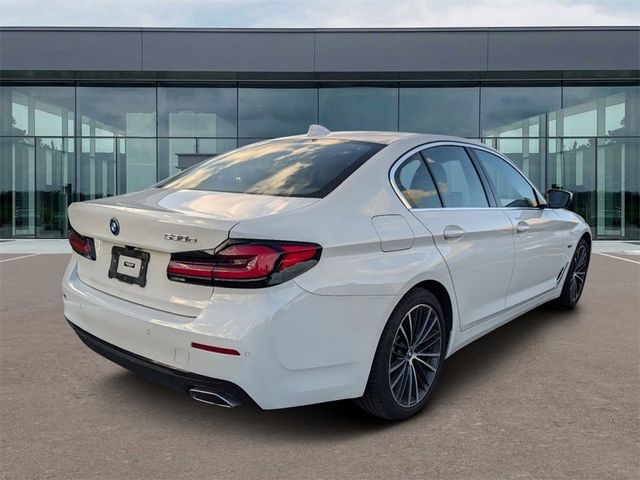 2023 BMW 5 Series 530e