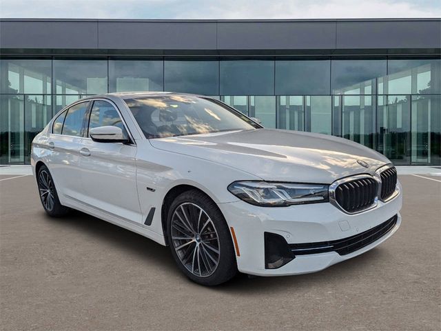 2023 BMW 5 Series 530e