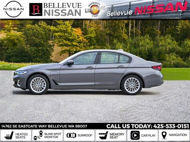 2023 BMW 5 Series 530e