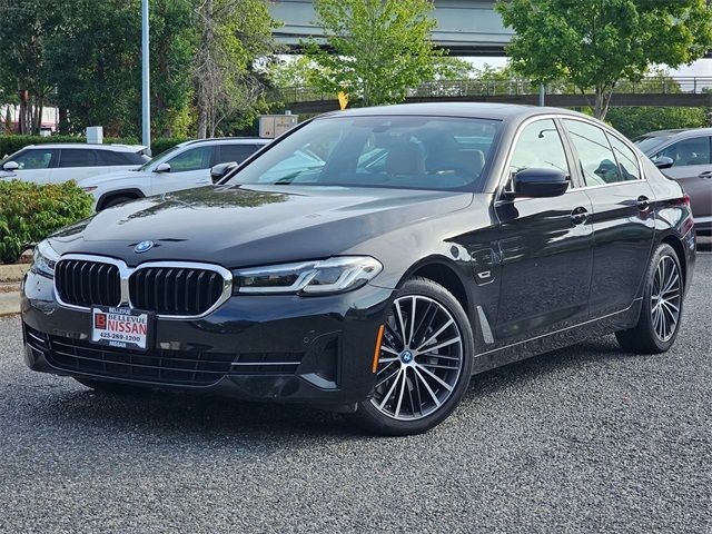 2023 BMW 5 Series 530e