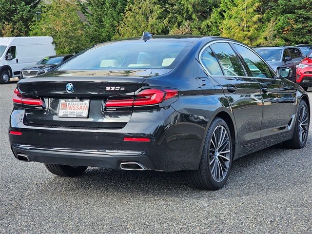 2023 BMW 5 Series 530e