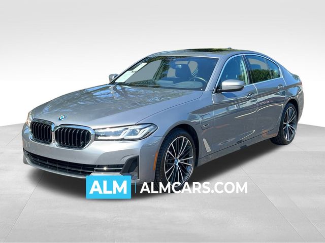 2023 BMW 5 Series 530e