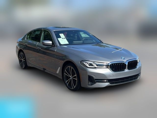 2023 BMW 5 Series 530e