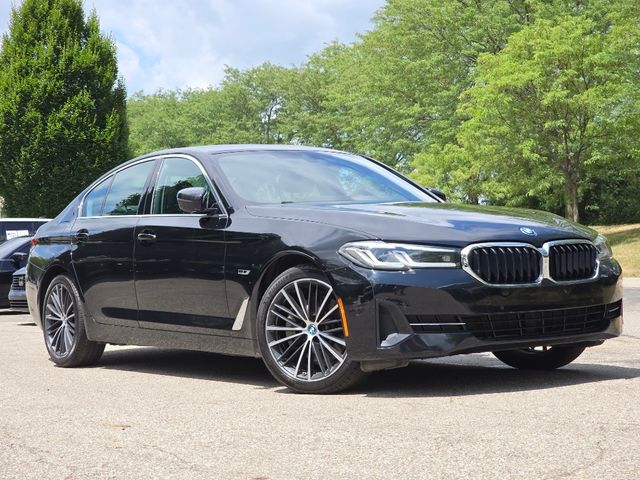 2023 BMW 5 Series 530e